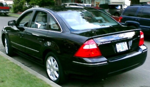 Ford 500